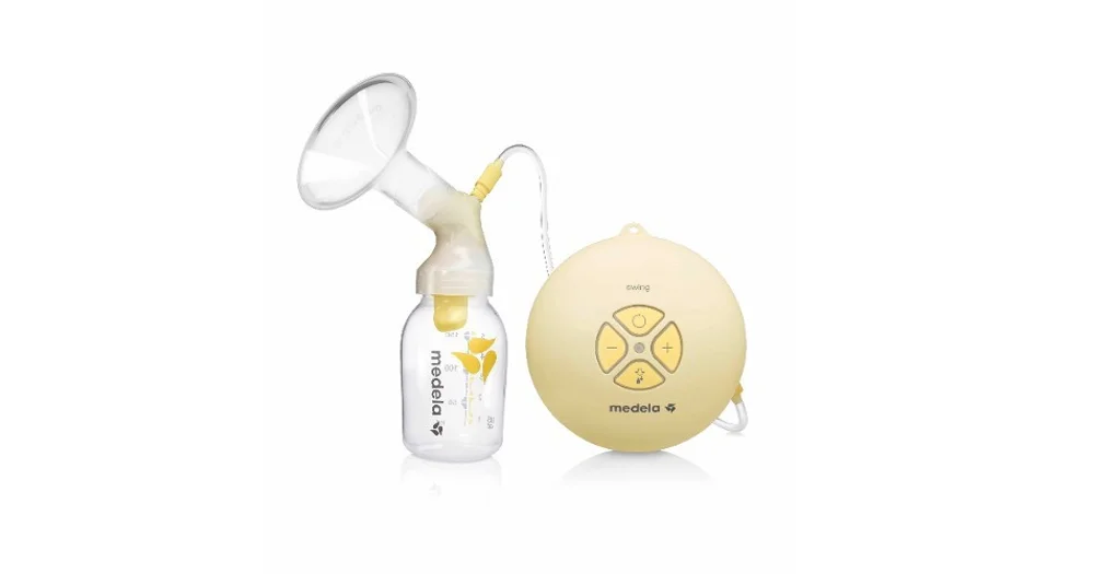 latest medela breast pump