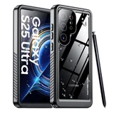 Oaktree Samsung Galaxy S25 Ultra Shockproof Waterproof Full-Body Rugged Case