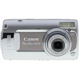 Canon PowerShot A470