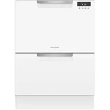 Fisher & Paykel Double DishDrawer Series 7 DD60DAW9