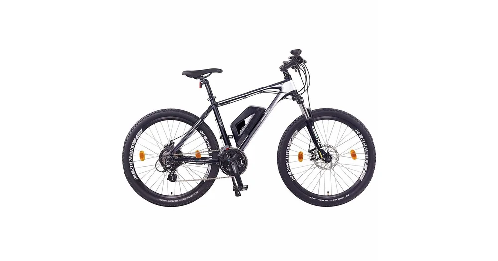 Ncm electric best sale mountain bike