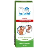 No More Sweat Unisex Daily Deodorant