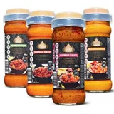 ALDI Silks Indian Spice Caps Simmer Sauce