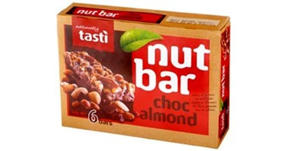 Tasti Nut Bars reviews
