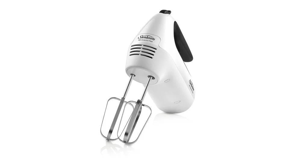 Sunbeam Mixmaster JMP1000WH reviews