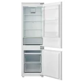 Husky 266L Integrated Fridge/Freezer HUS-266INBM.1