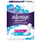 Always Discreet Incontinence Pads Plus