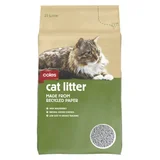 Coles kitty litter best sale