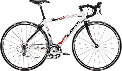 avanti road bike