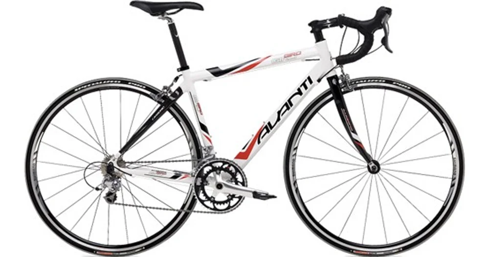 Avanti giro road store bike