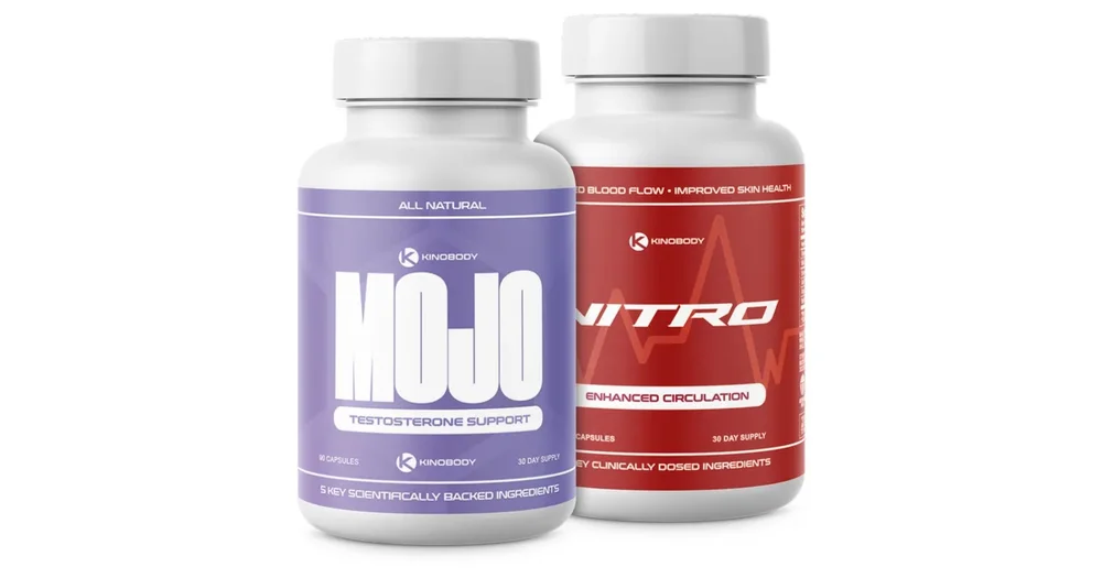Kinobody Mojo Stack reviews