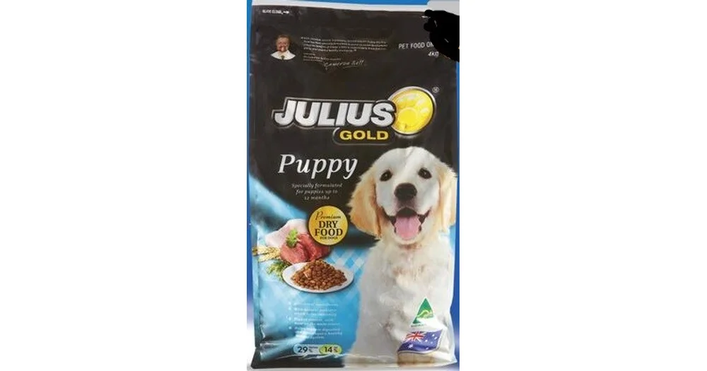 ALDI Julius Dry Dog Food reviews ProductReview