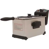 Contempo Stainless Steel Deep Fryer DF-035