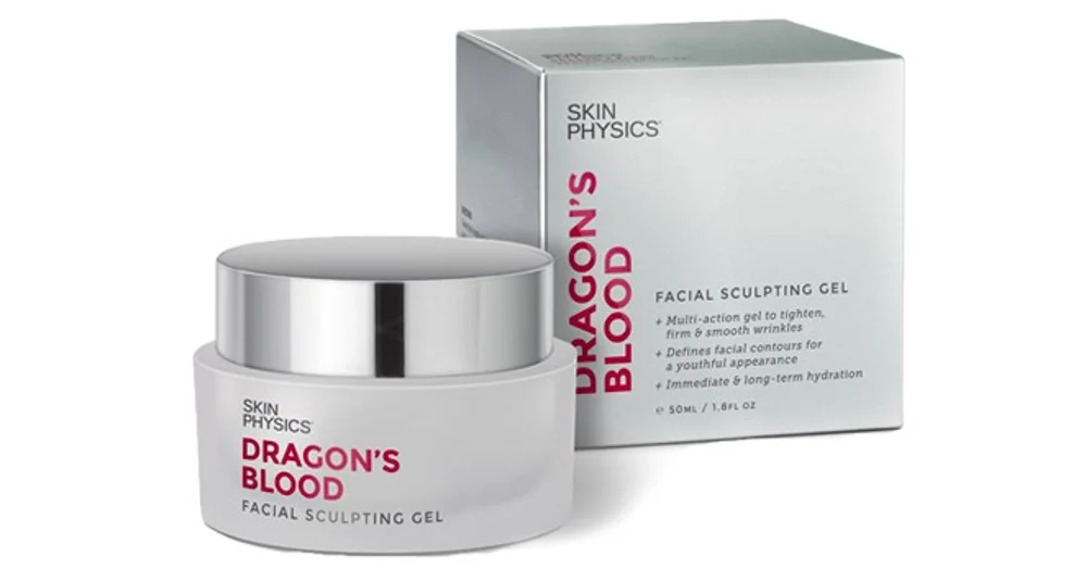 Skin Physics Dragon's Blood Facial Sculpting Gel