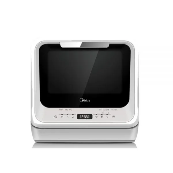 midea dishwasher mini