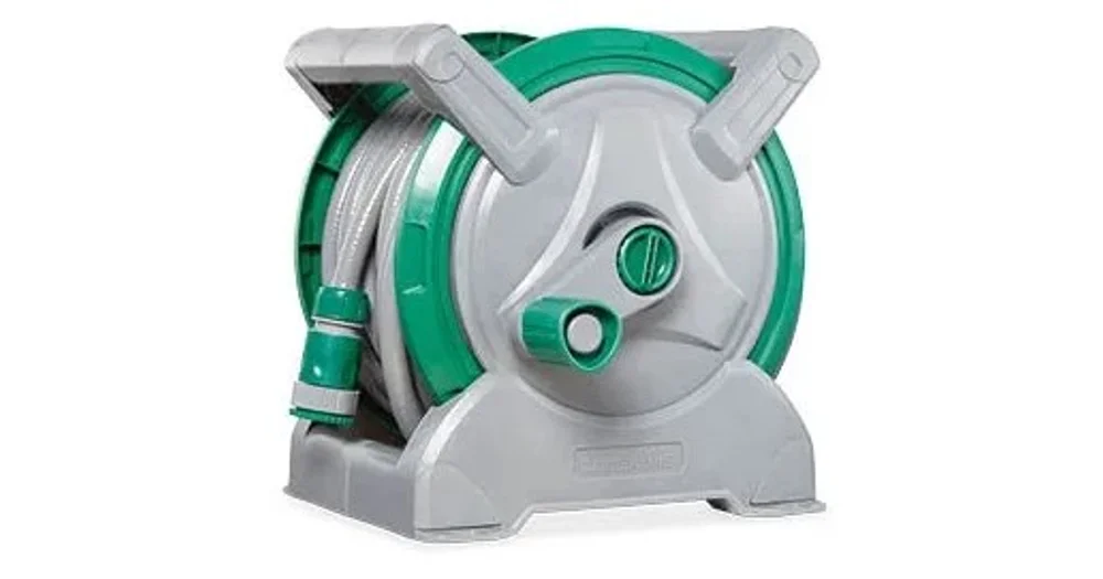 ALDI Gardenline Micro Hose Reel Set 10m reviews