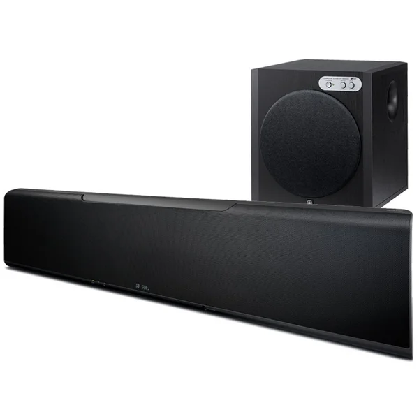 Yamaha YSP-5600BSW reviews