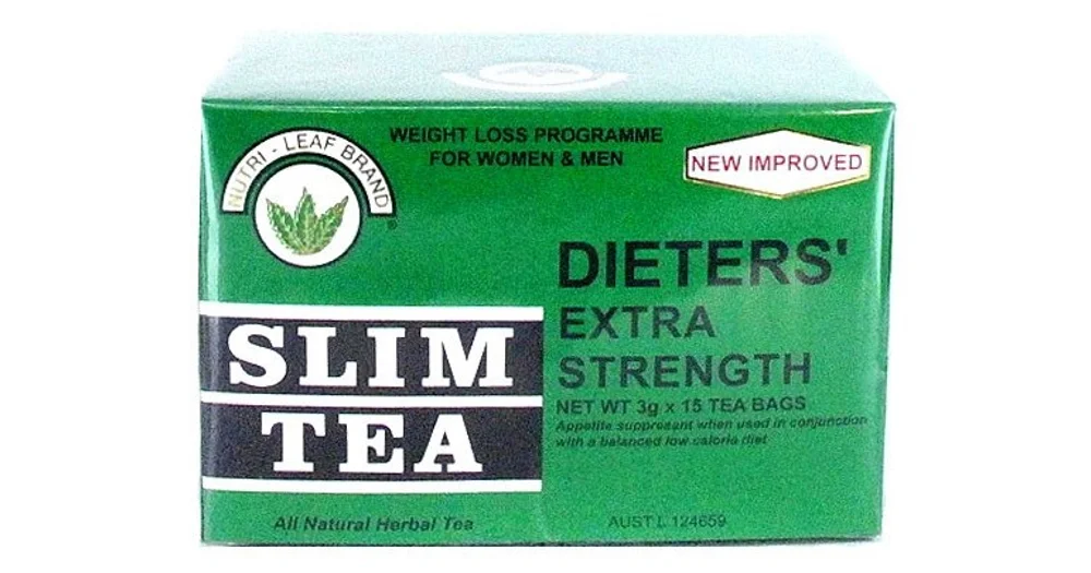 NutriLeaf Dieters