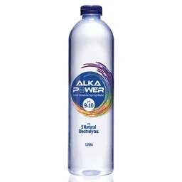 Still / Mineral Waters