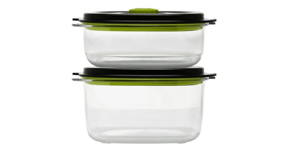 FoodSaver Preserve & Marinate Cup Containers reviews