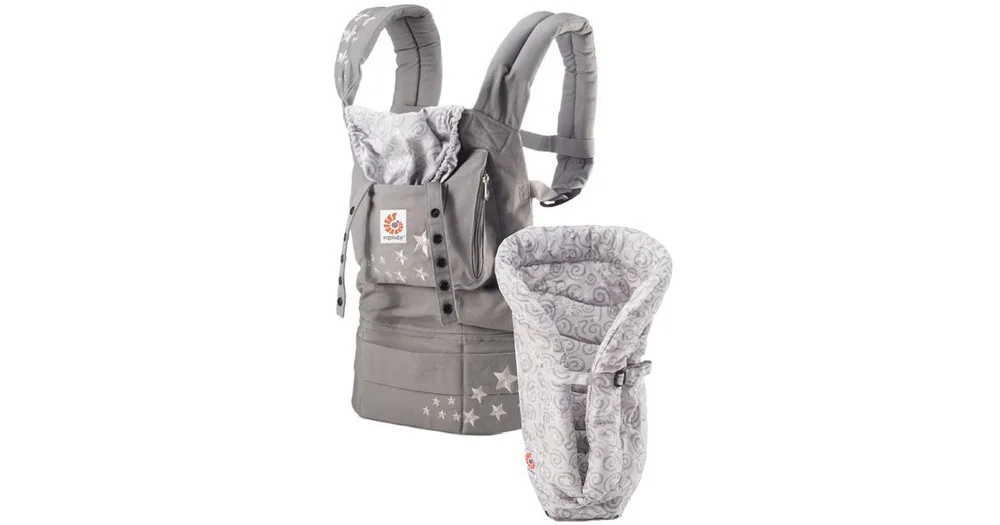 Ergobaby 360 bundle of deals joy review