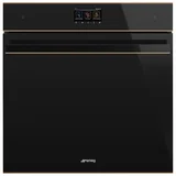 Smeg 60cm Traditional pyro Galileo Oven SOP6604TPNR
