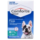 Comfortis Tablets Green (For Dogs 9.1 - 18kg, For Cats 5.5 - 11.2kg)
