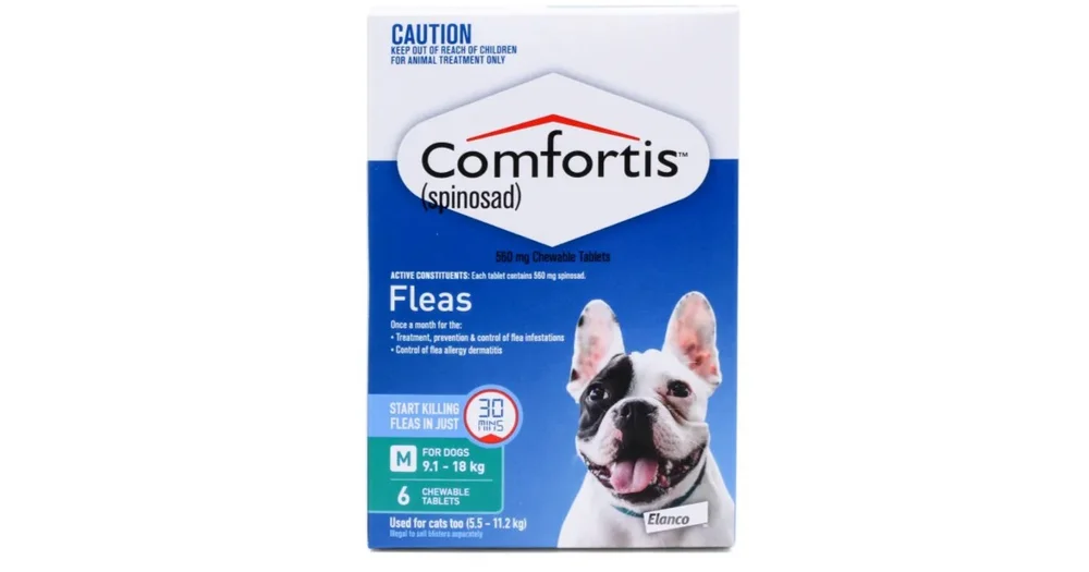 Comfortis 2024 for kittens