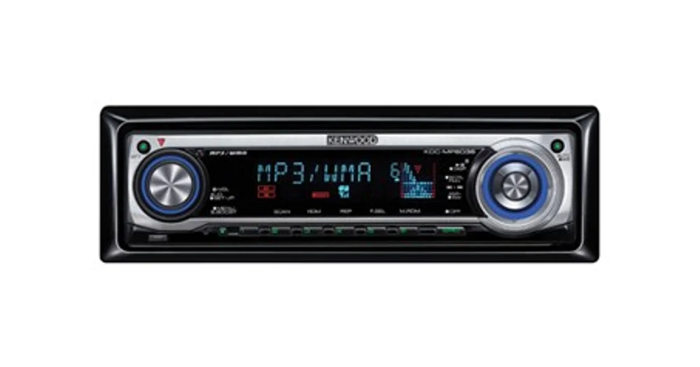 Kenwood KDC-MP6036 | ProductReview.com.au