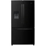 Hisense 630L French Door HR6FDFF630B (Black Steel)