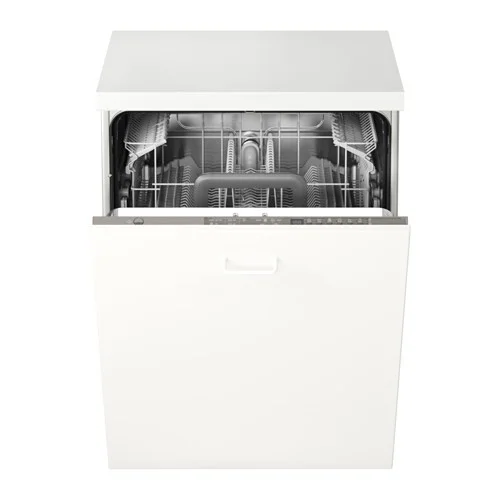 ikea built in dishwasher