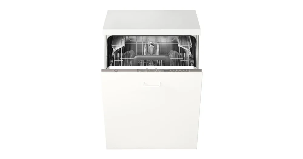 Ikea skinande cheap dishwasher review