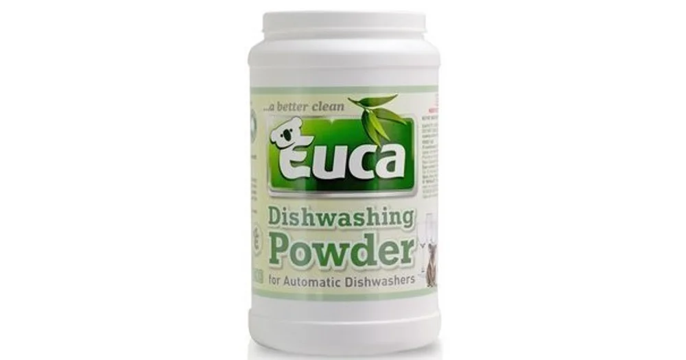 Euca Dishwashing Powder reviews