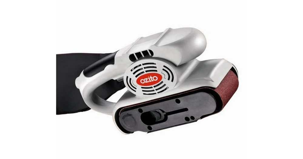 Ozito BSG153K Belt Sander Kit reviews