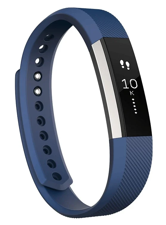fitbit alta hr water resistant