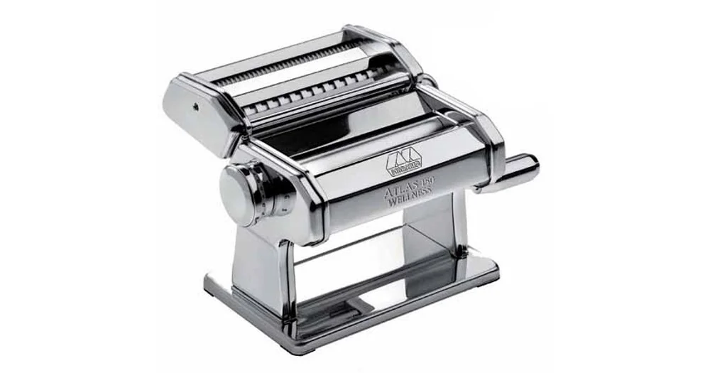 Marcato Atlas 150 Pasta Machine Review