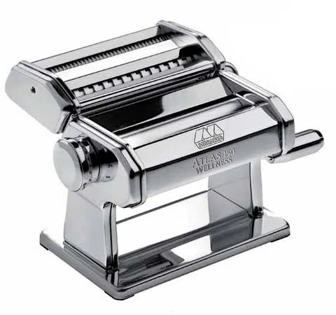 Marcato Atlas 150 Pasta Machine Review