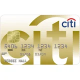 Citibank Gold