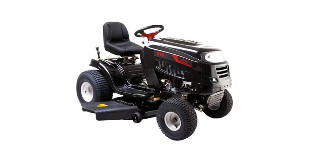 MTD 20 42 Lawn Tractor reviews ProductReview