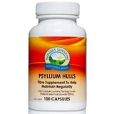 Nature's Sunshine Psyllium Hulls