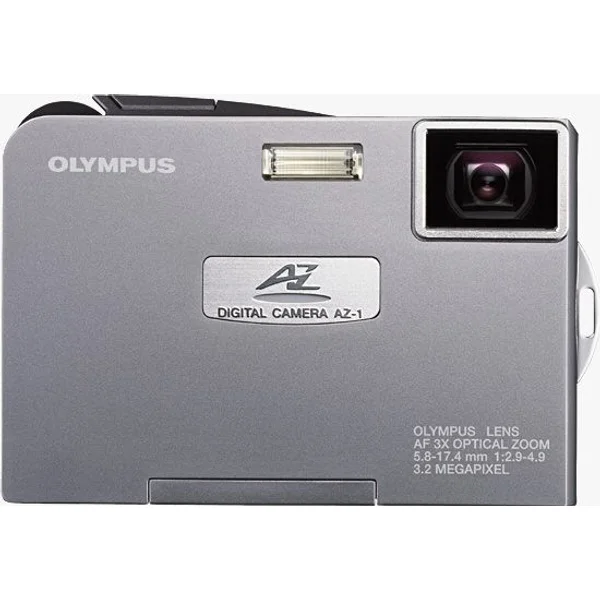 Olympus AZ-1 reviews