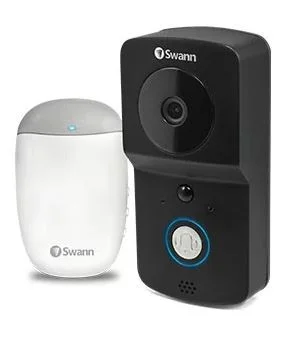 Swann 720p video store doorbell