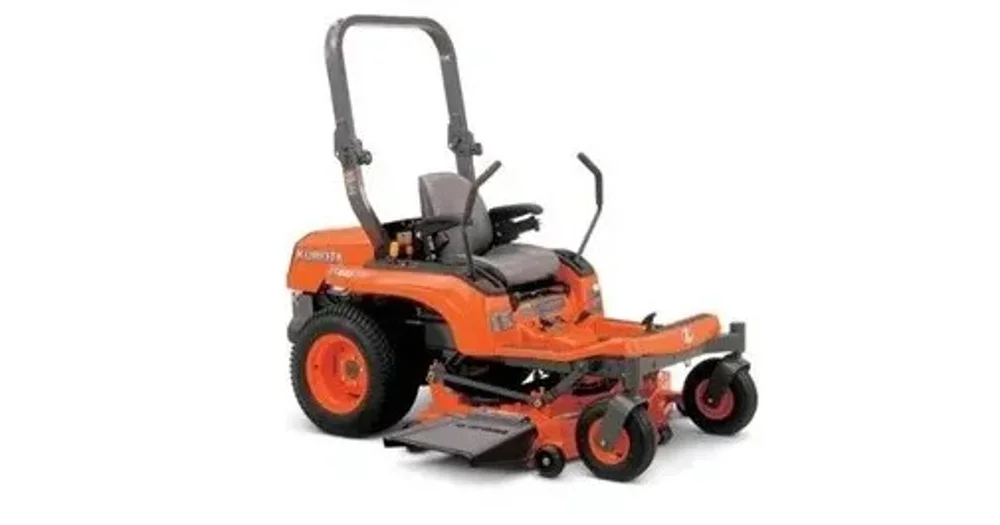 Kubota ZD221 | ProductReview.com.au