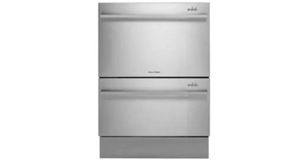 Fisher & Paykel Double DishDrawer Series 6 DD60DDFM6 reviews