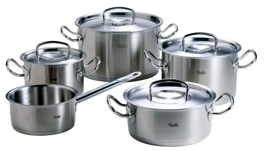 Fissler Pro Collection Cookware reviews | ProductReview.com.au