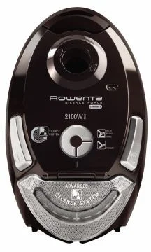 Aspirateur rowenta silence discount force compact 2100w