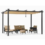 Purple Leaf 3x4 M Pergola