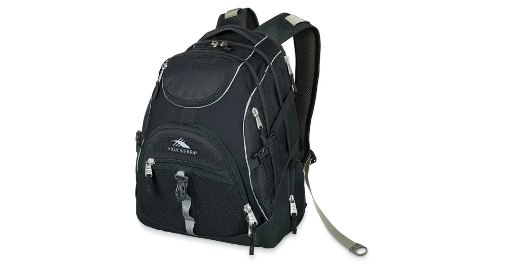 High sierra access store backpack review