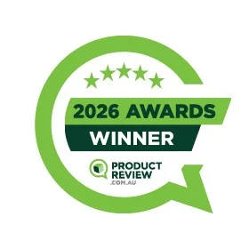 ProductReview.com.au award logo