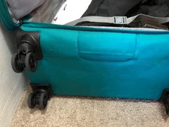 Flylite spin air clearance